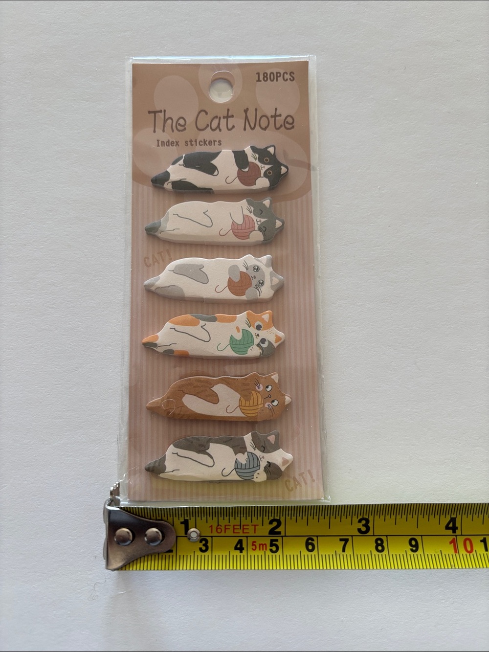🐈🐈⬛The Cat Note - Picture 5 of 6
